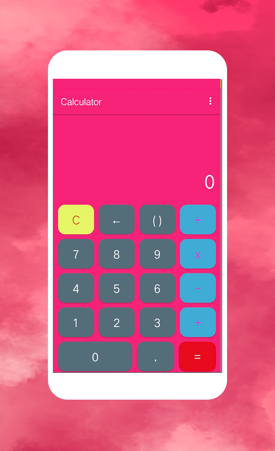 Calculator Plus Free—Private Album - скриншот 4
