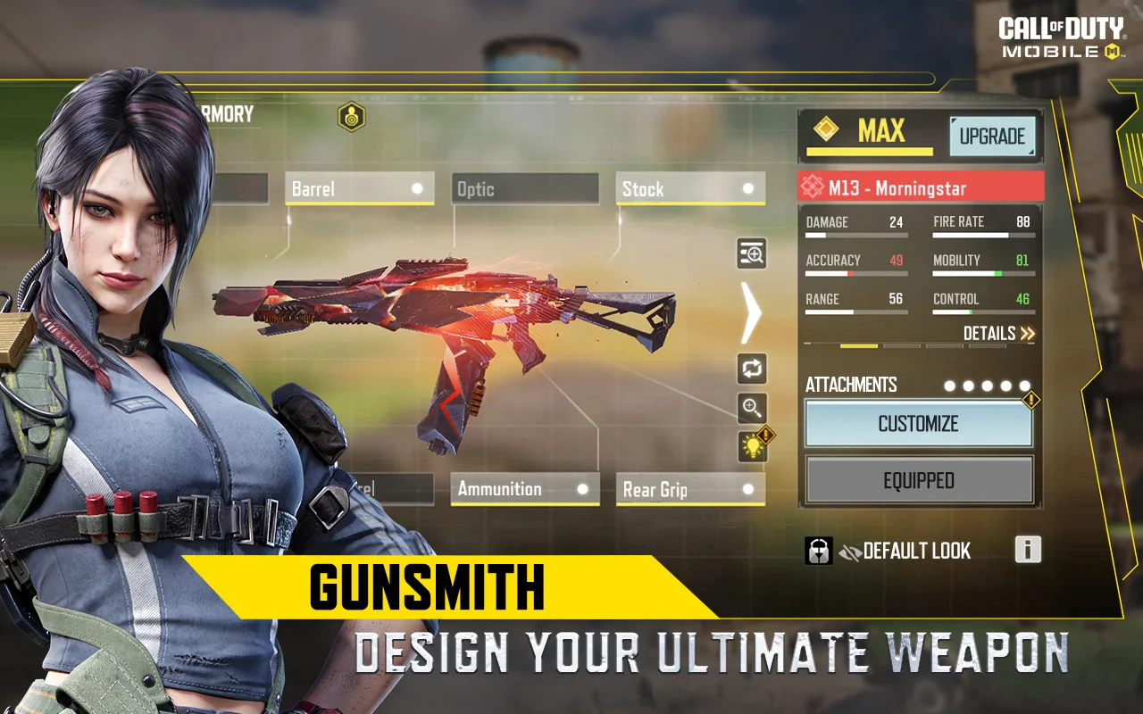 Call of Duty®: Mobile — Garena - скриншот 3