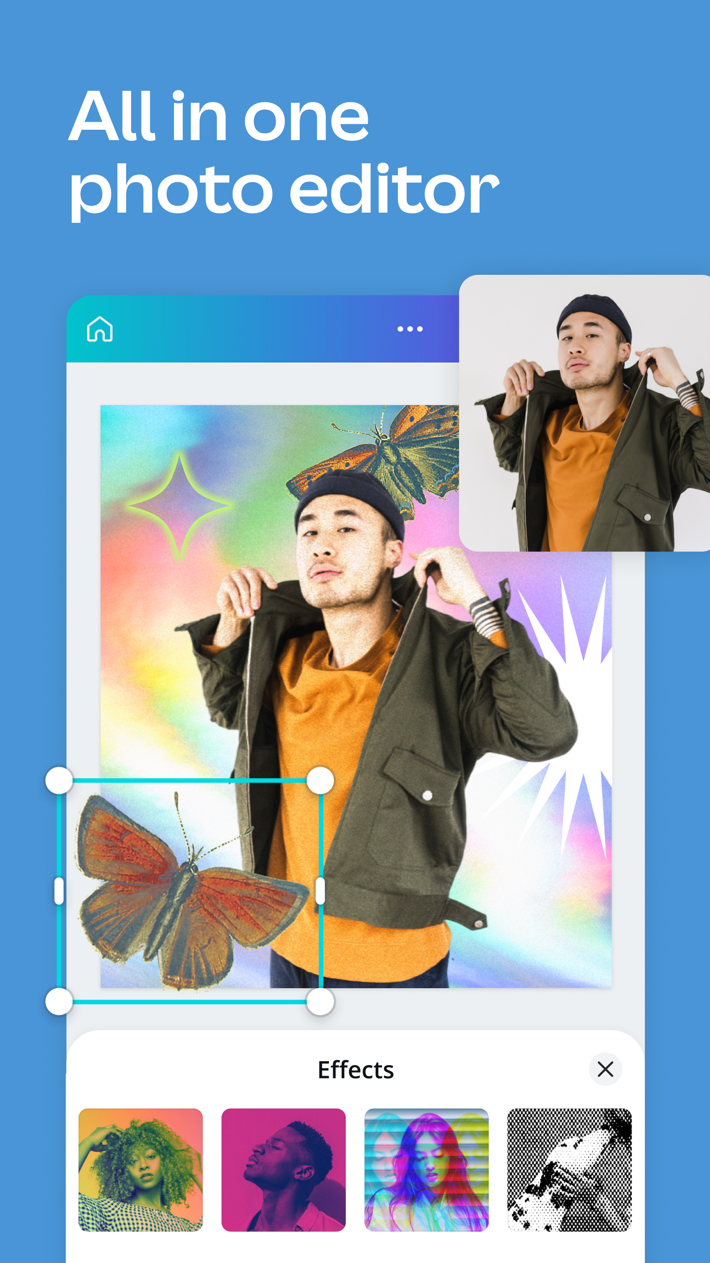 Canva: Design, Photo & Video - скриншот 3