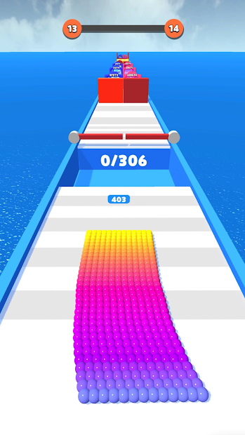 Canvas Run - скриншот 3