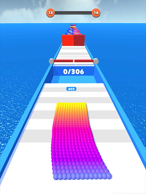 Canvas Run - скриншот 4