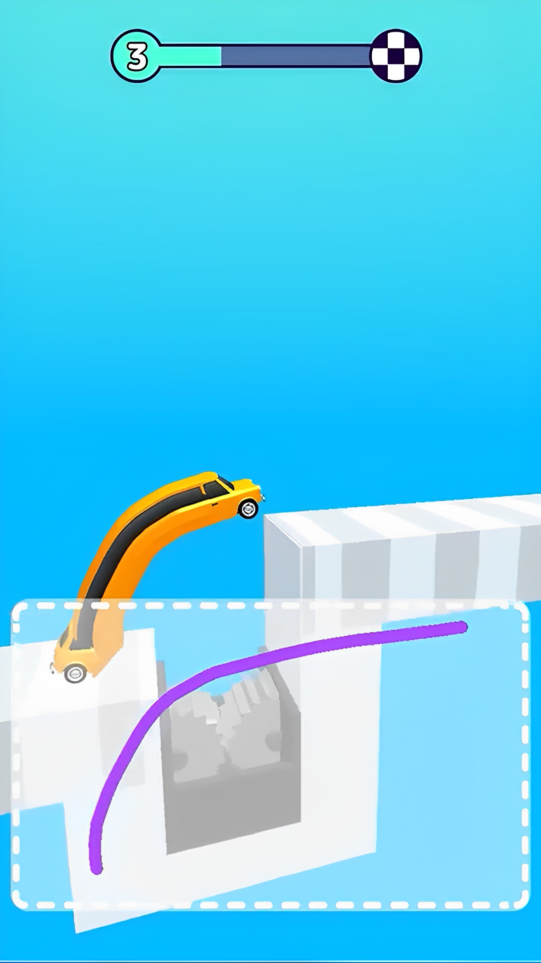 Car Climber- 3D игрa - скриншот 4