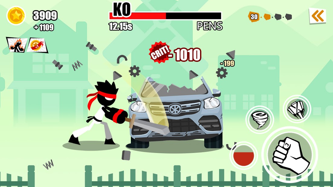 Car Destruction - скриншот 2