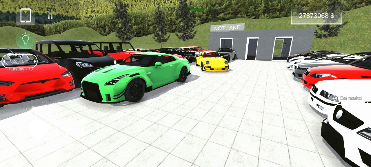 Car For Sale Simulator 2023 - скриншот 4