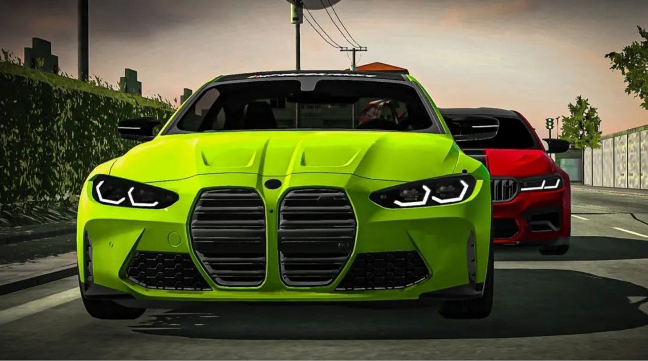 Car Parking Multiplayer - скриншот 1