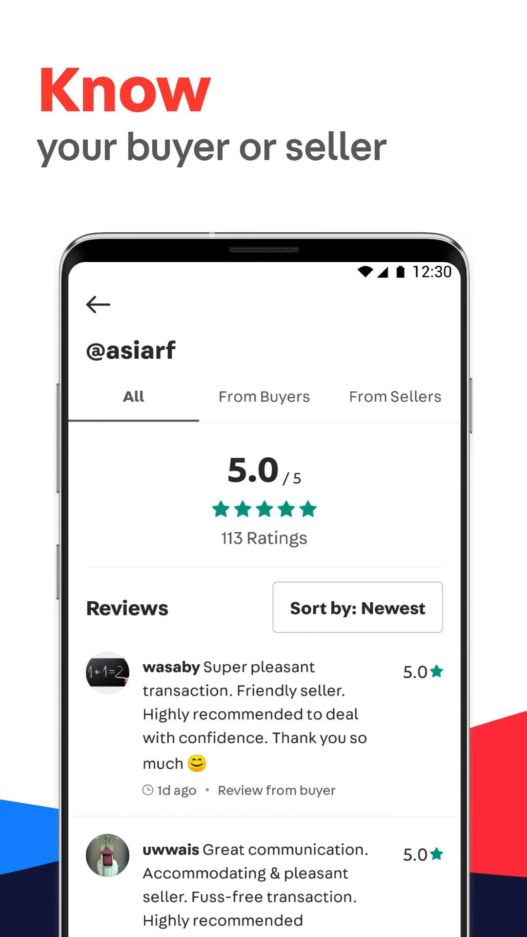 Carousell: Sell and Buy - скриншот 3