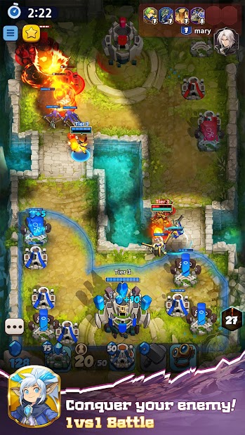 Castle Craft — World War - скриншот 1