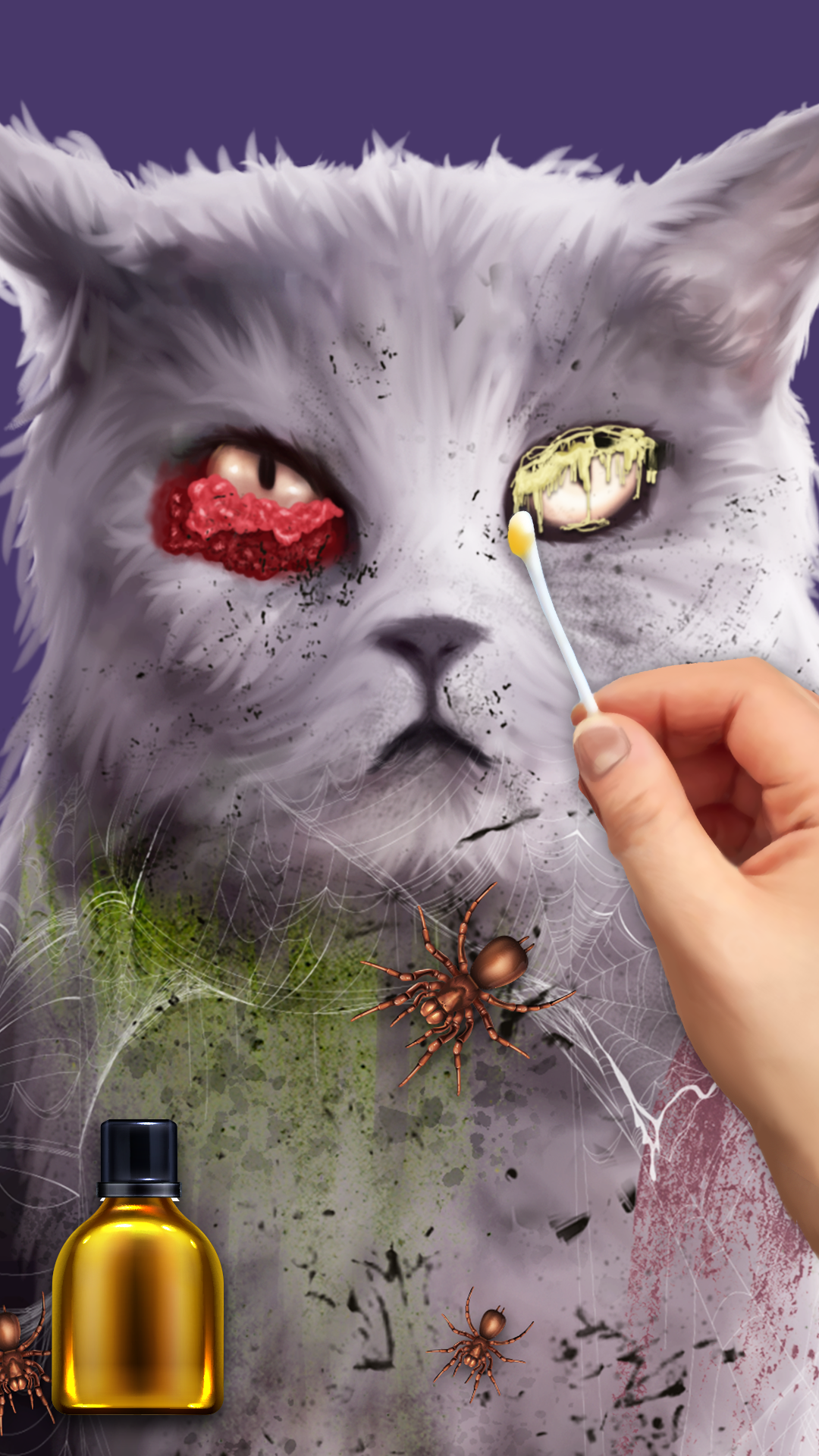 Cat ASMR: Salon Makeover - скриншот 3