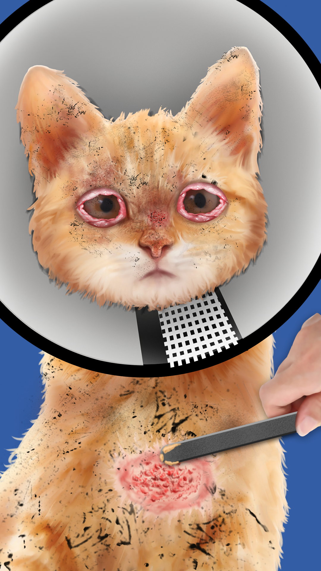 Cat ASMR: Salon Makeover - скриншот 4