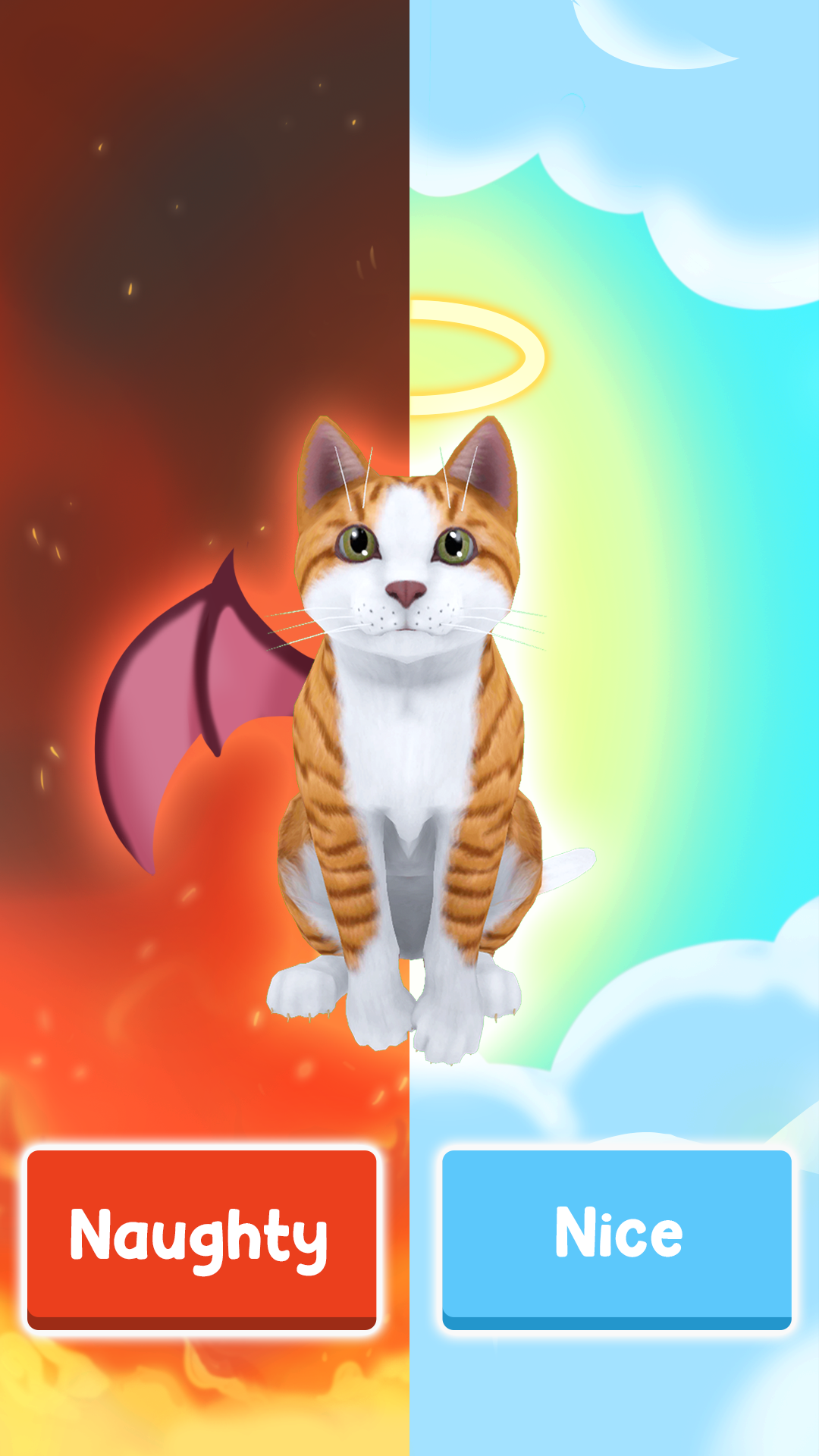 Cat Life: Pet Simulator 3D - скриншот 1