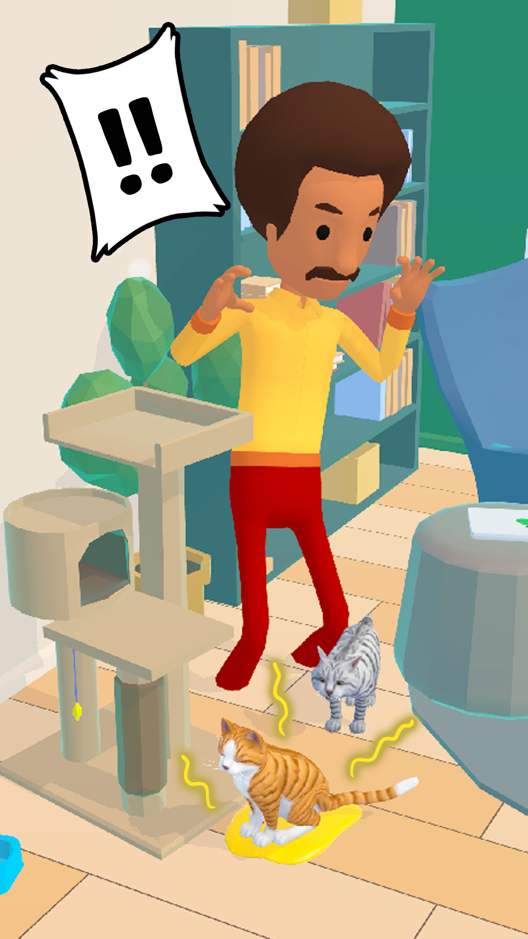 Cat Life: Pet Simulator 3D - скриншот 3