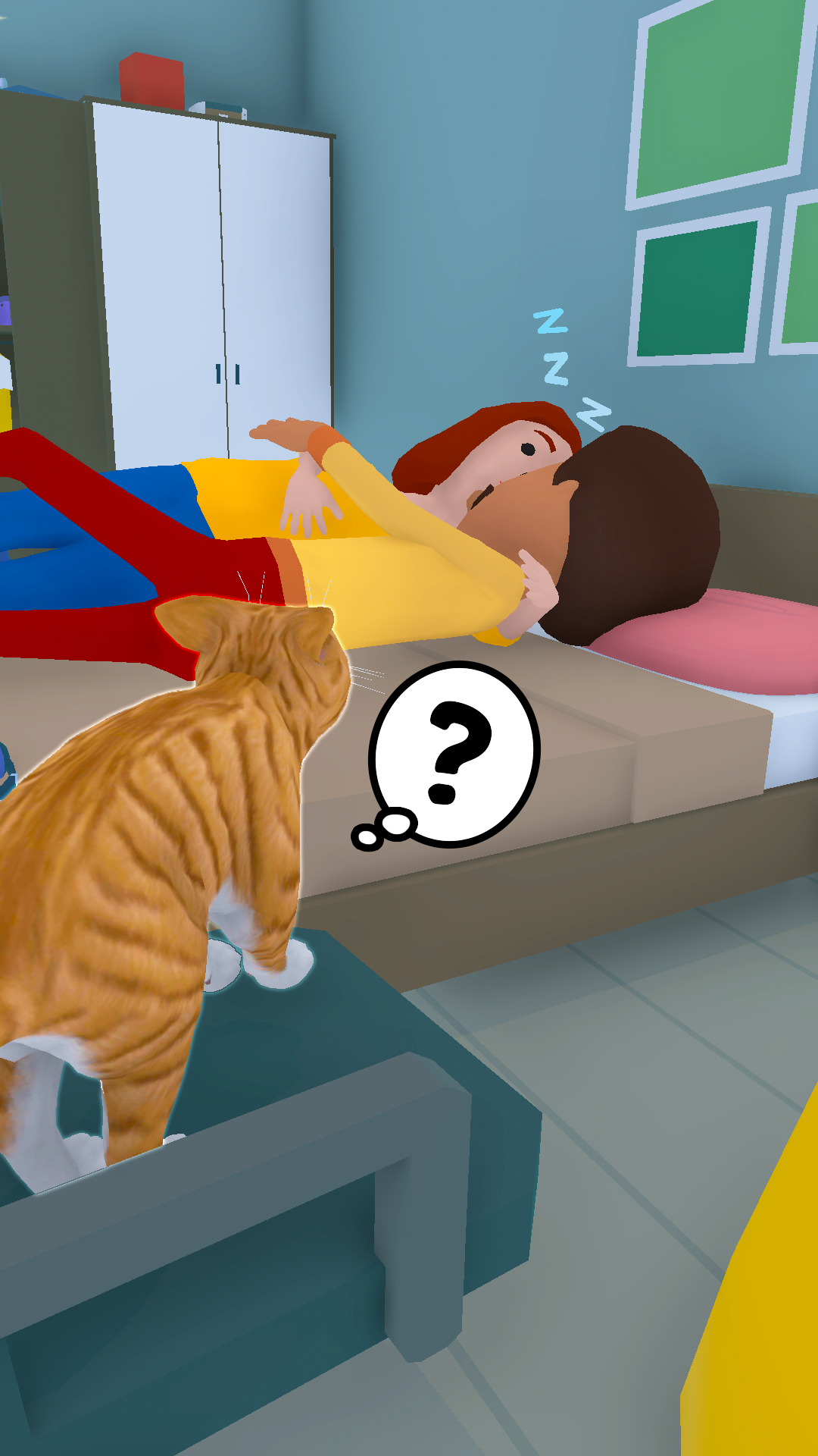 Cat Life: Pet Simulator 3D - скриншот 4
