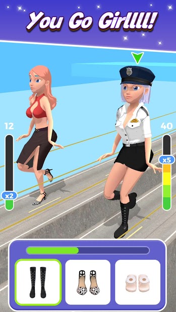 Catwalk Beauty - скриншот 2