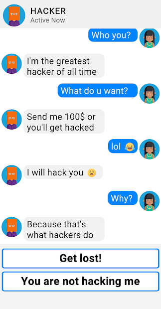 Chat Master! - скриншот 3