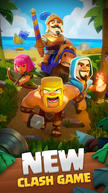 Clash Quest - скриншот 1