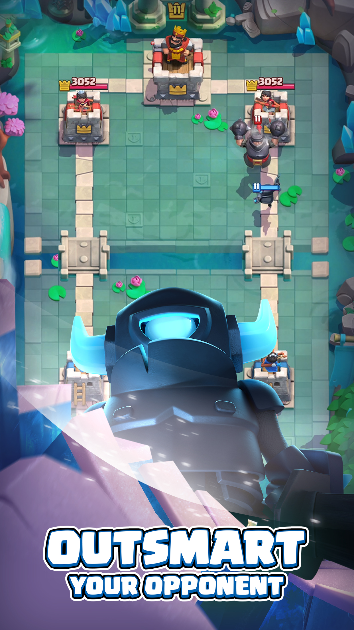 Clash Royale - скриншот 3