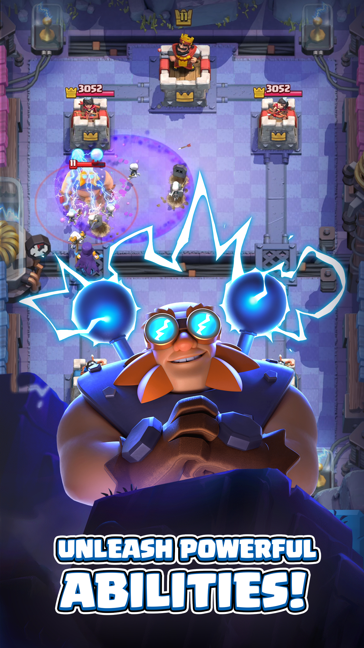 Clash Royale - скриншот 4