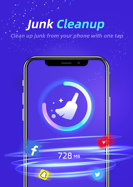 Clean Master — Phone Booster - скриншот 2