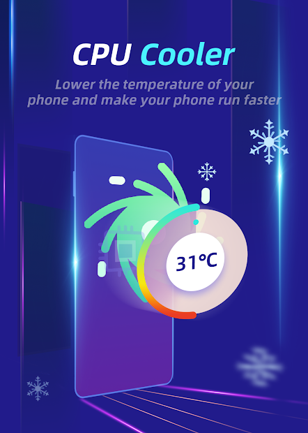 Clean Master — Phone Booster - скриншот 3
