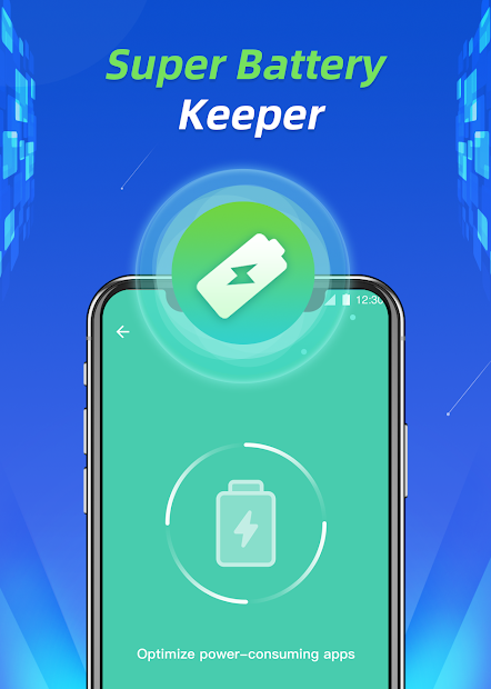 Clean Master — Phone Booster - скриншот 4