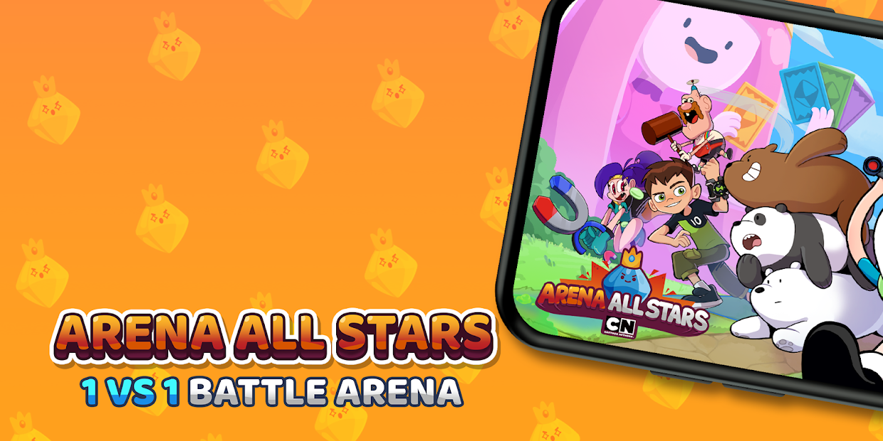CN ARENA ALL STARS - скриншот 1