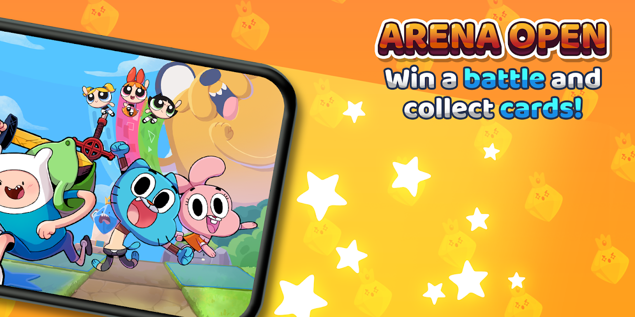 CN ARENA ALL STARS - скриншот 2