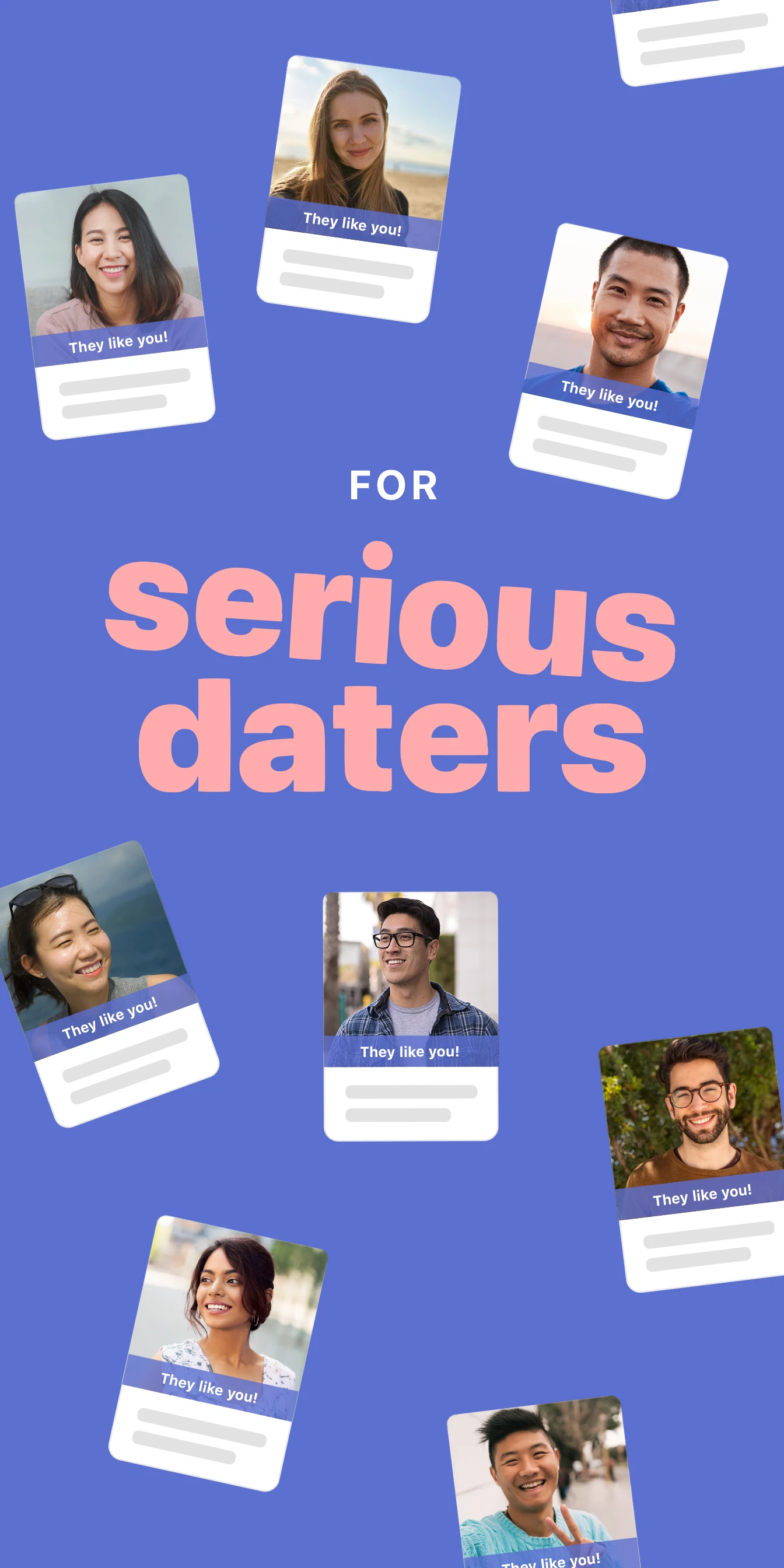 Coffee Meets Bagel Dating App - скриншот 1
