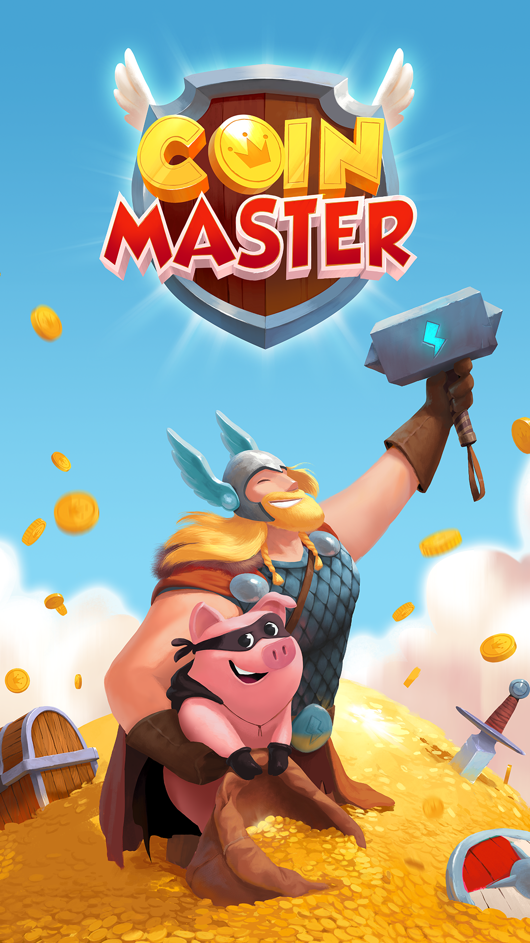 Coin Master - скриншот 1