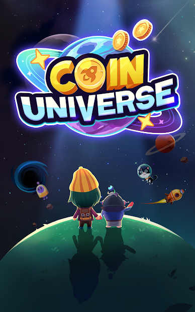 Coin Universe - скриншот 1