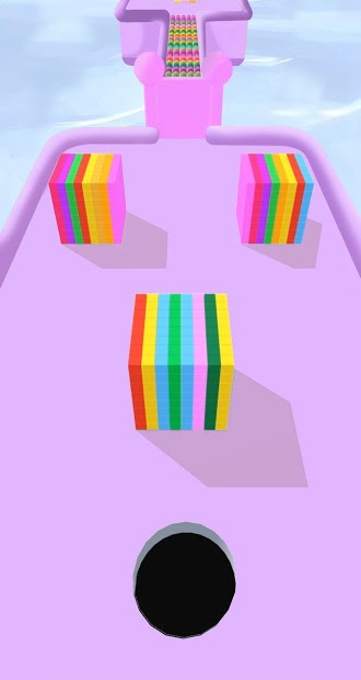 Color Hole 3D - скриншот 1