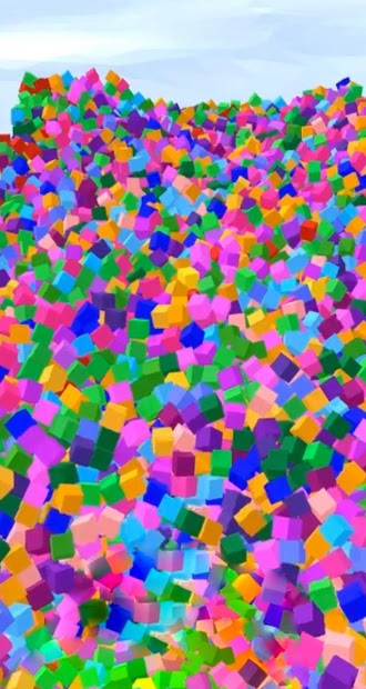 Color Hole 3D - скриншот 3