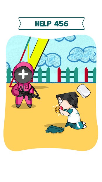 Comics 456 — Squid Game - скриншот 2