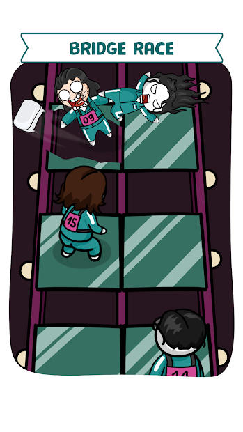 Comics 456 — Squid Game - скриншот 3