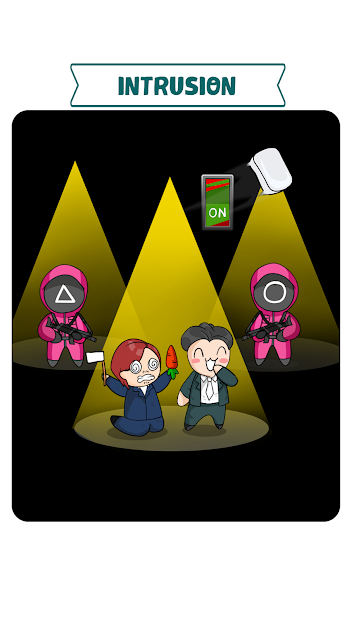 Comics 456 — Squid Game - скриншот 4