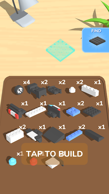 Construction Set — Satisfying Constructor Game - скриншот 1