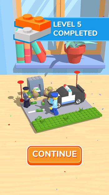 Construction Set — Satisfying Constructor Game - скриншот 2