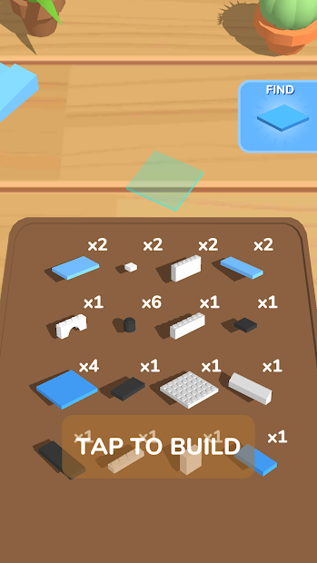 Construction Set — Satisfying Constructor Game - скриншот 3