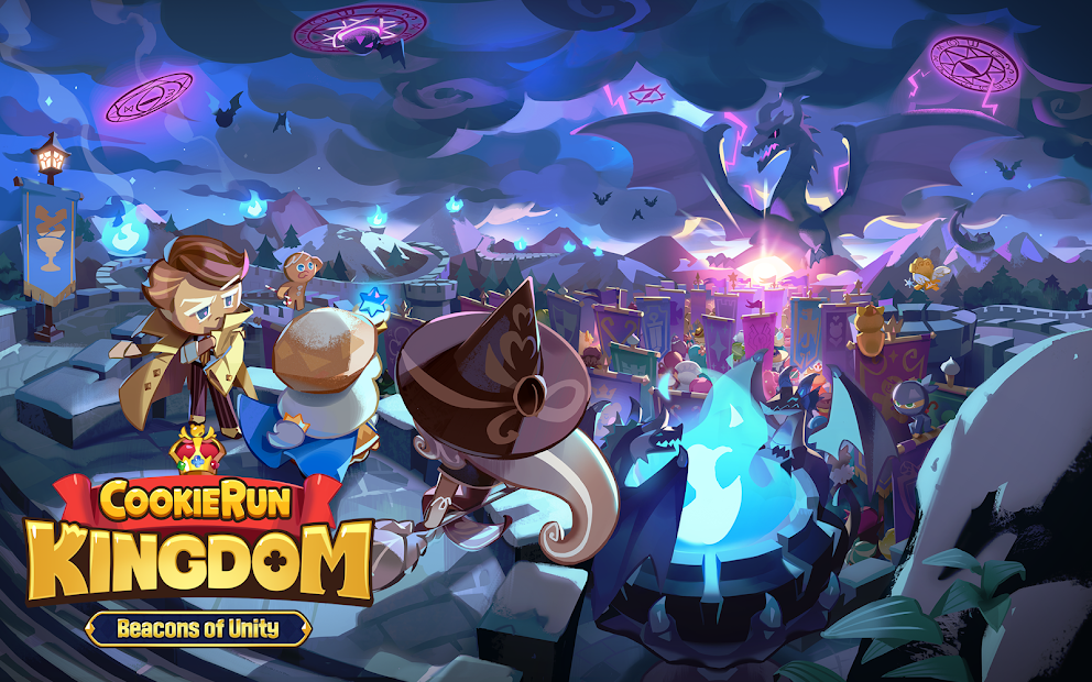 Cookie Run: Kingdom - скриншот 1