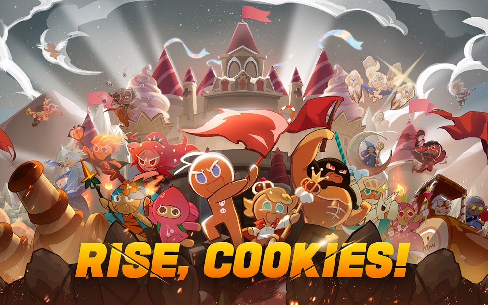Cookie Run: Kingdom - скриншот 2