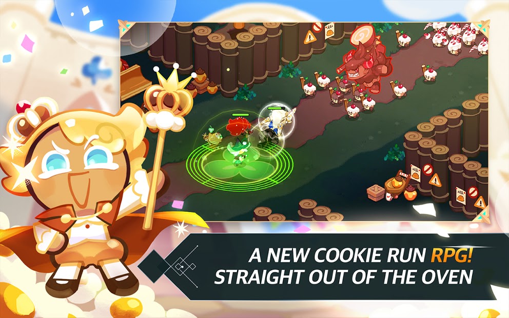 Cookie Run: Kingdom - скриншот 3
