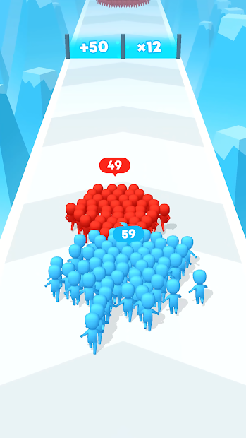 Count Masters: Crowd Clash & Stickman running game - скриншот 1