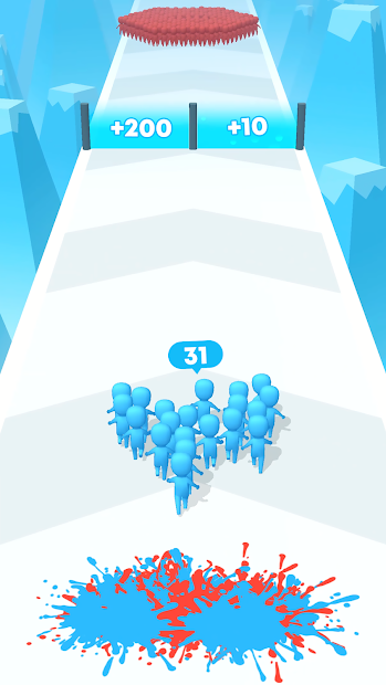 Count Masters: Crowd Clash & Stickman running game - скриншот 2