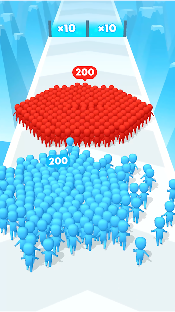 Count Masters: Crowd Clash & Stickman running game - скриншот 3