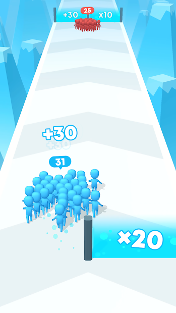Count Masters: Crowd Clash & Stickman running game - скриншот 4