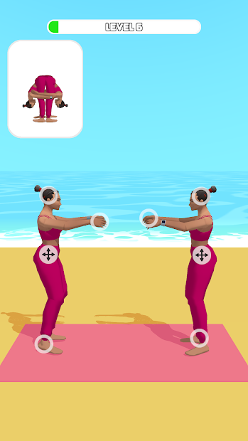 Couples Yoga - скриншот 1