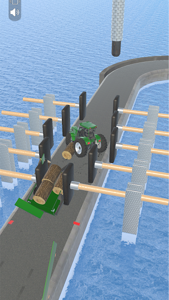 Crash Master 3D - скриншот 2