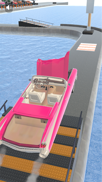 Crash Master 3D - скриншот 3