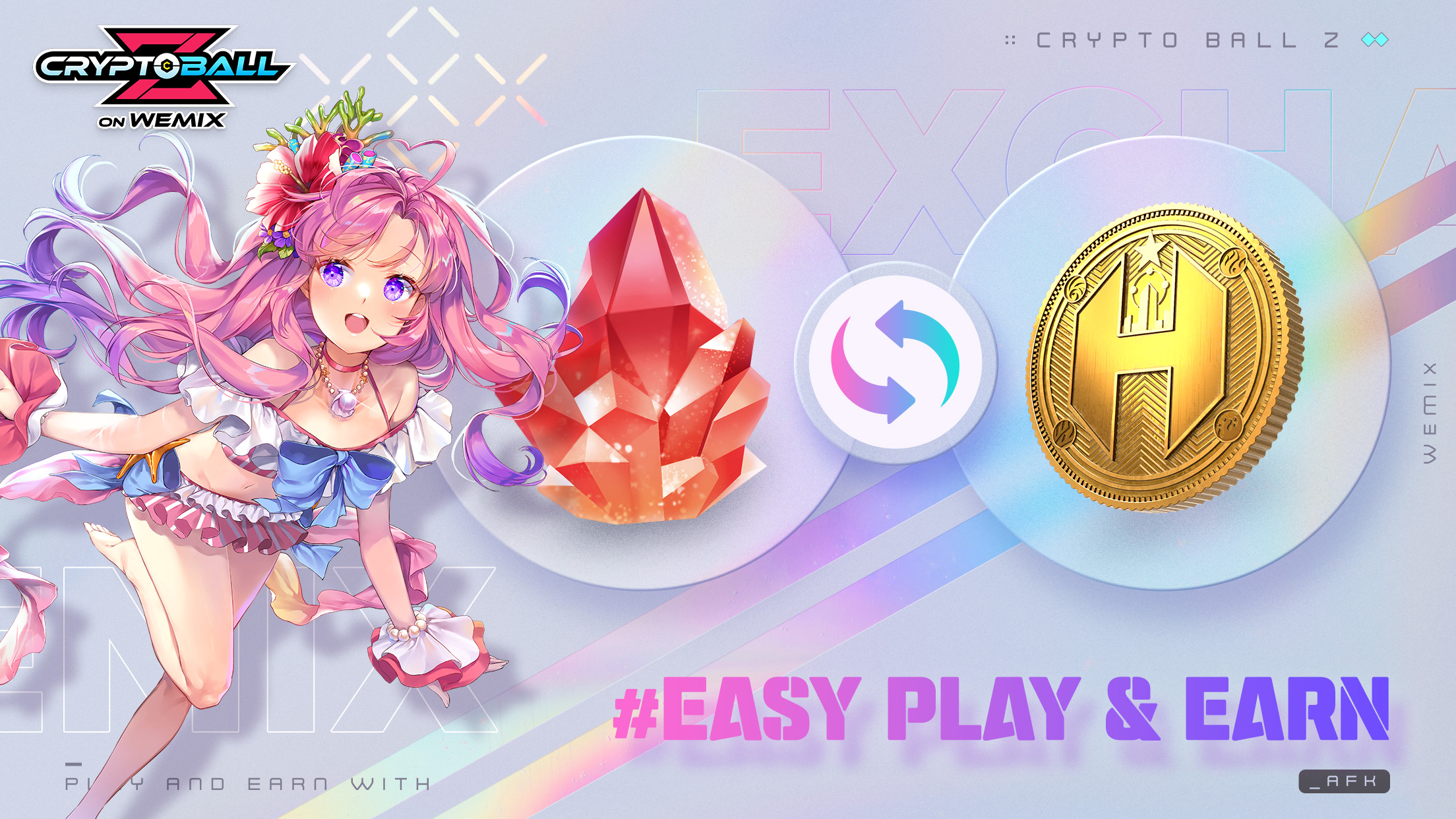Crypto Ball Z on WEMIX - скриншот 2