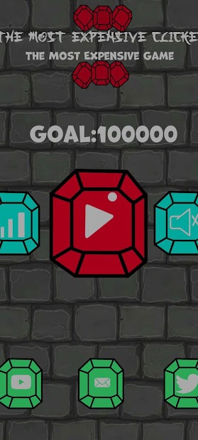 Crystals clicker — самый дорогой кликер в мире. - скриншот 2