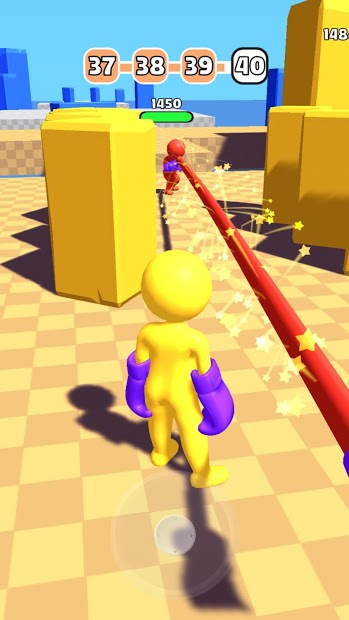 Curvy Punch 3D - скриншот 1